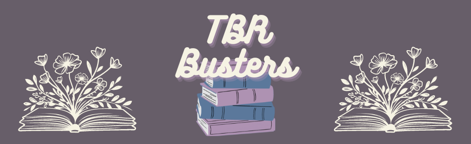 TBR Busters Discord Server Banner