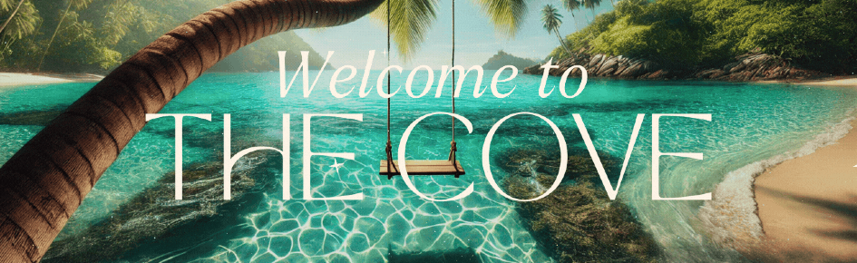 The Cove Discord Server Banner