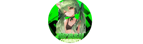 Brasil Community Discord Server Banner