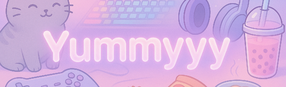 YUMMYYY Discord Server Banner