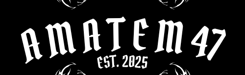 A M A T E M 47 - TÜRKİYE Discord Server Banner