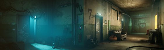 Back in the Asylum Discord Server Banner