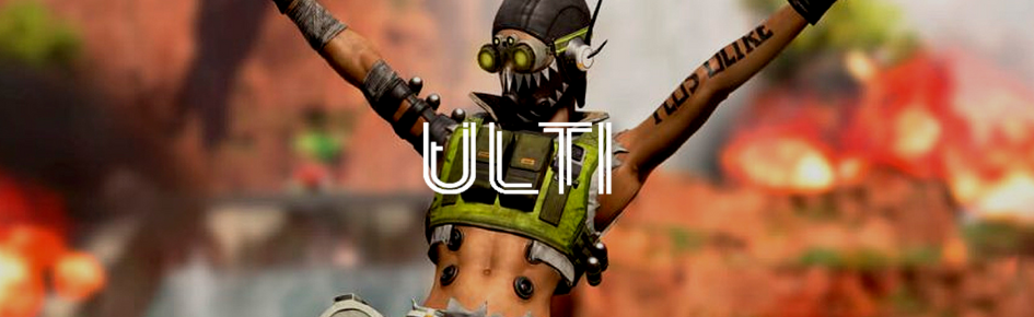 Ulti Apex Legends Brasil Discord Server Banner