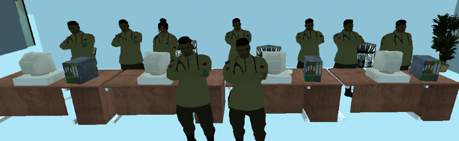 Concurso Público - HOSPITAL BGO Discord Server Banner