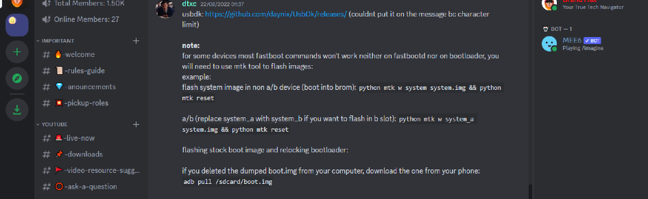 Brand Hax Zone Discord Server Banner