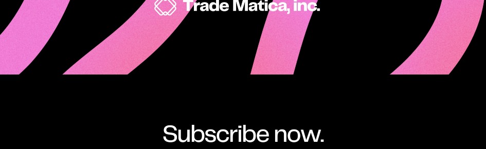 Trade-Matica Discord Server Banner