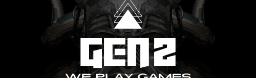 Gen Z Discord Server Banner