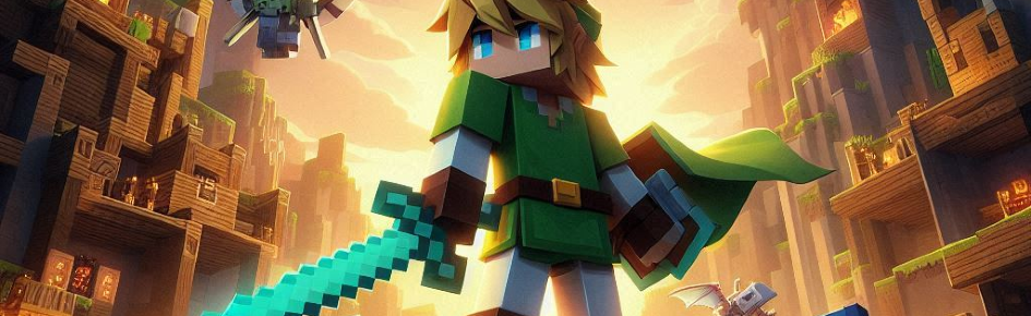 Mine_Smp Discord Server Banner