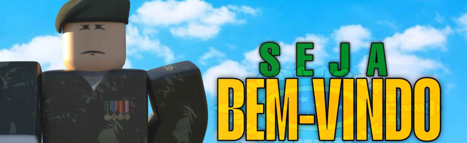 EB - "Exército Brasileiro" Discord Server Banner