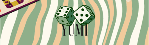 YUMI'S STRATS Discord Server Banner