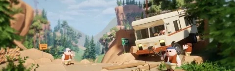 RV There Yet Official VC Discord Discord Server Banner