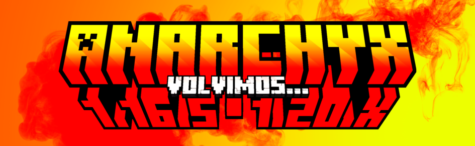 AnarchyX -🎄 Discord Server Banner