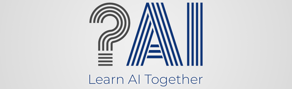 Learn AI Together Discord Server Banner