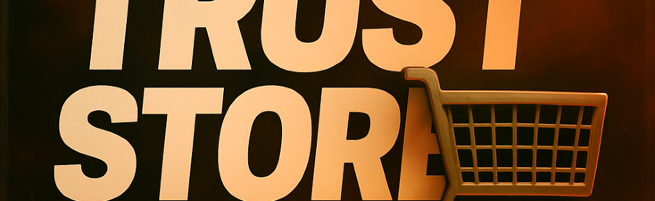 Trust Key Discord Server Banner