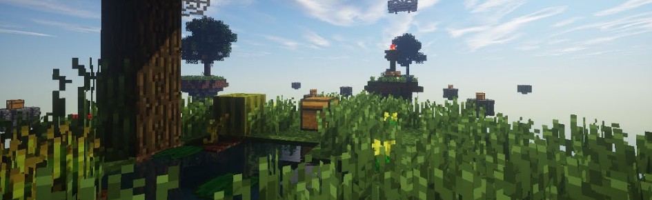 ? SkyMine | PrisionOP Discord Server Banner