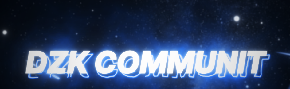 DZK Community`s Discord Server Banner