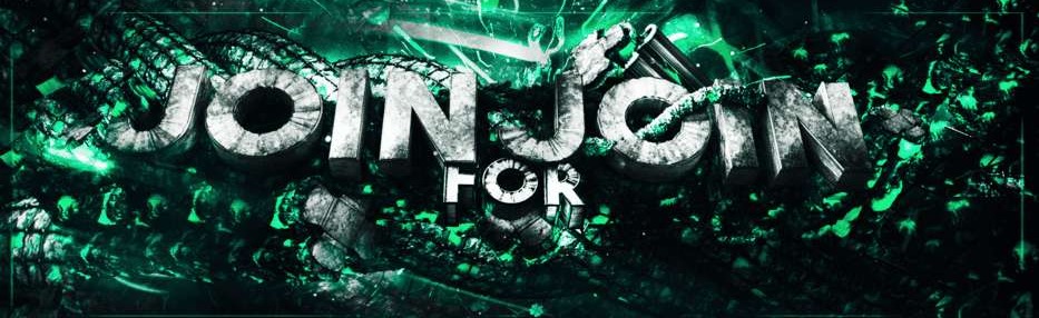 JoinForJoin Discord Server Banner
