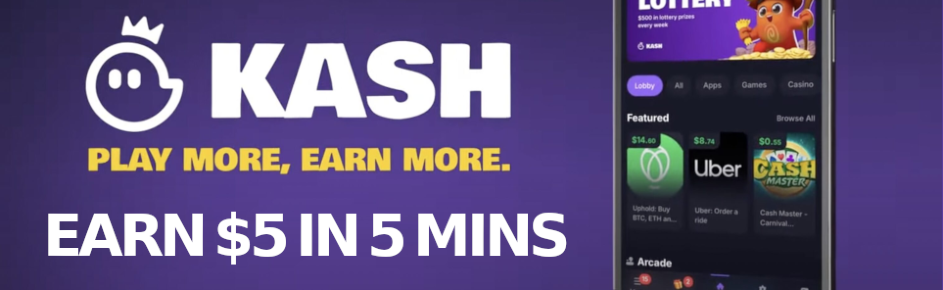 Kash Klub Discord Server Banner