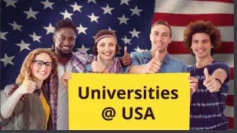 Universities@USA Discord Server Banner