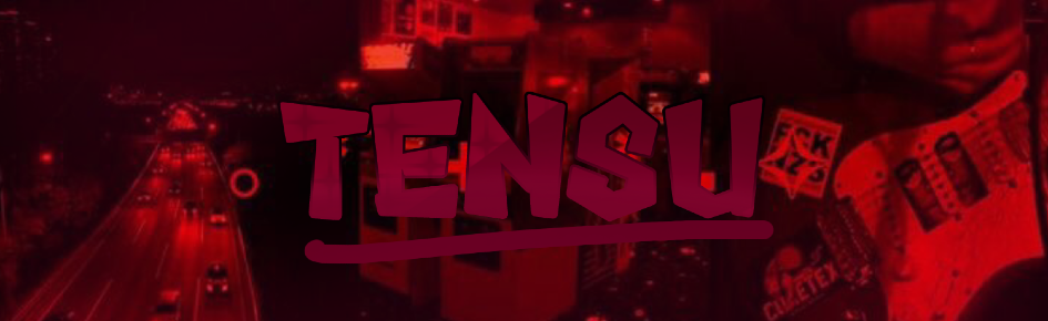 Tensu Discord Server Banner