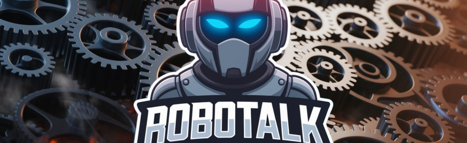 RoboTalk Discord Server Banner