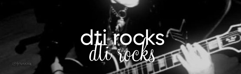 DTI ROCKS Discord Server Banner