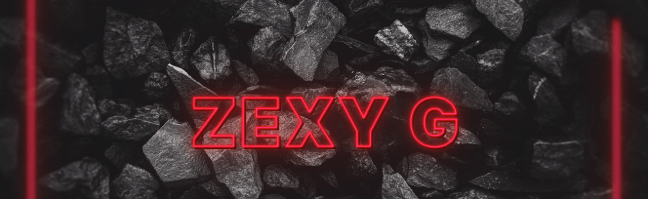 Zexy G Discord Server Banner