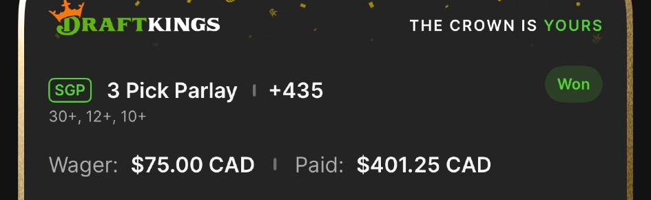 CleanMoneyBets Discord Server Banner