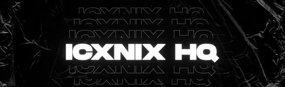 ICXNIX HQ Discord Server Banner