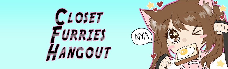 Closet Furries Hideout Discord Server Banner
