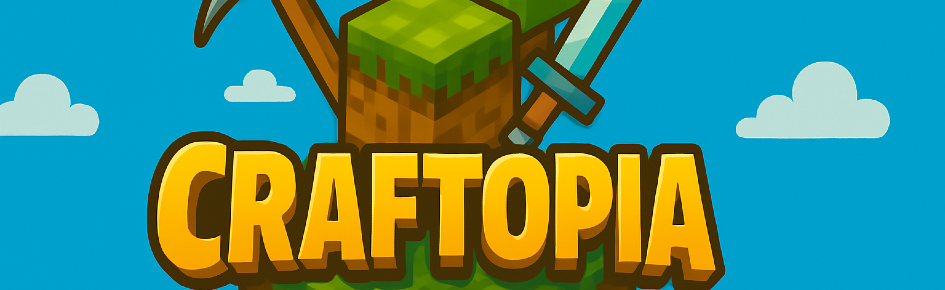 Craftopia Discord Server Banner