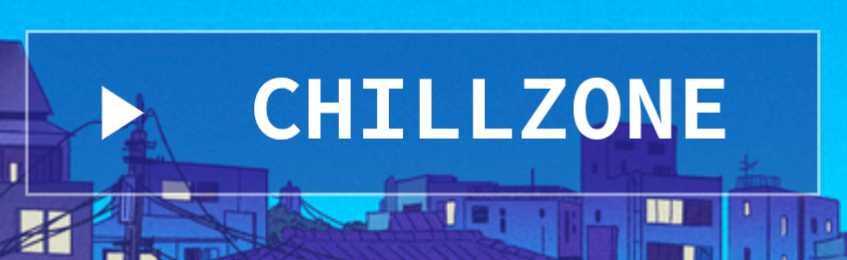 ChillZone ✨ Discord Server Banner