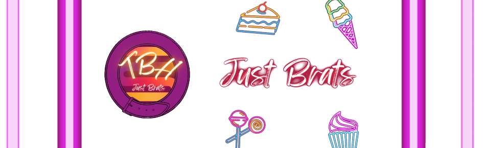 The Brat House Discord Server Banner