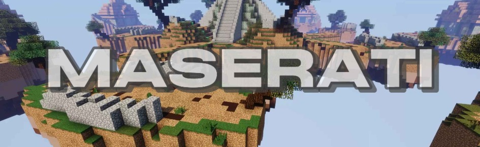 Maserati Discord Server Banner