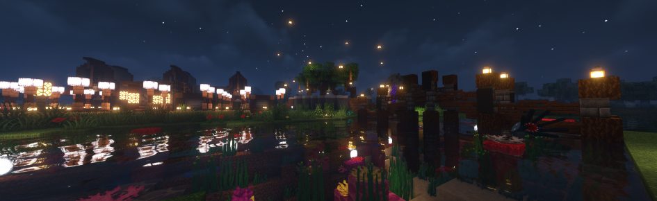 KRYPTON SMP Discord Server Banner