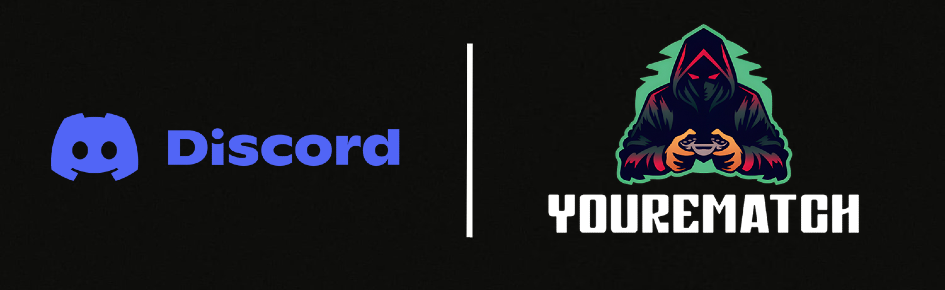 YouRematch Discord Server Banner