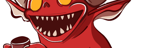 Sinfully Brewed Discord Server Banner