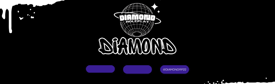 DiamondRP Discord Server Banner