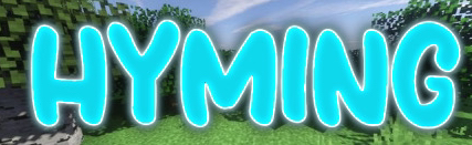 HYMING Discord Server Banner