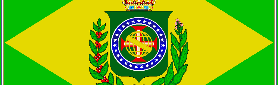 BRASIL IMPÉRIO Discord Server Banner