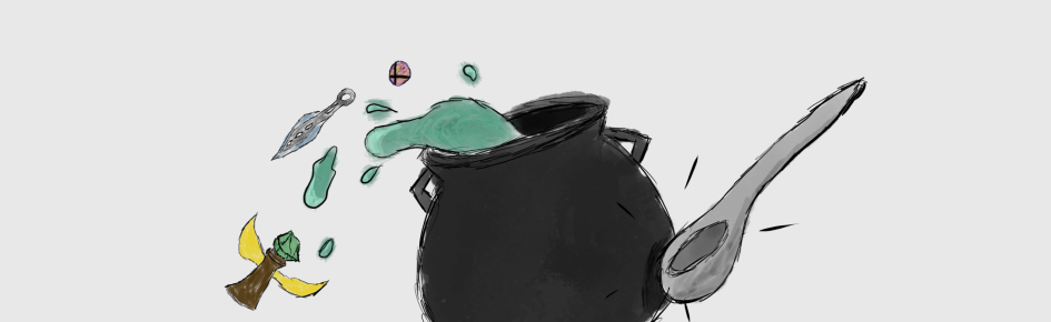 Mixing Pot (Tournament) Discord Server Banner
