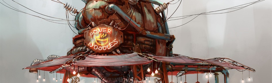 The new beginning Discord Server Banner