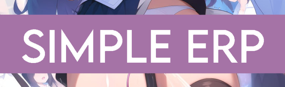 Simple ERP Discord Server Banner