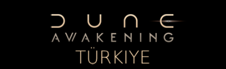 Dune: Awakening Türkiye Discord Server Banner