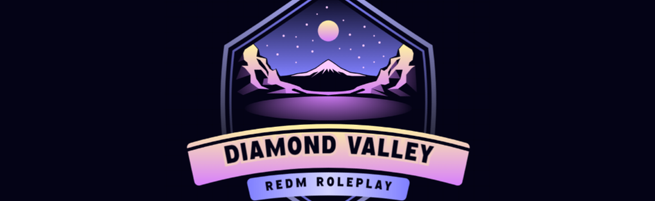 Diamond Valley Discord Server Banner