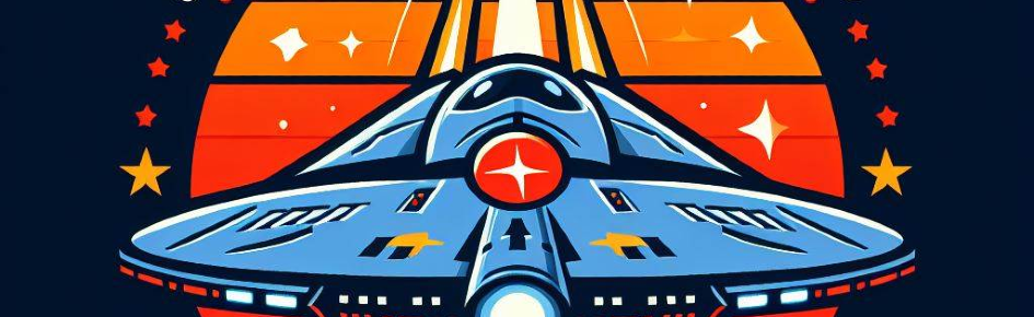 UNSF Starship Express XCS-4811 Discord Server Banner