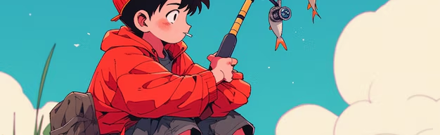 Fisch'n Chips Discord Server Banner