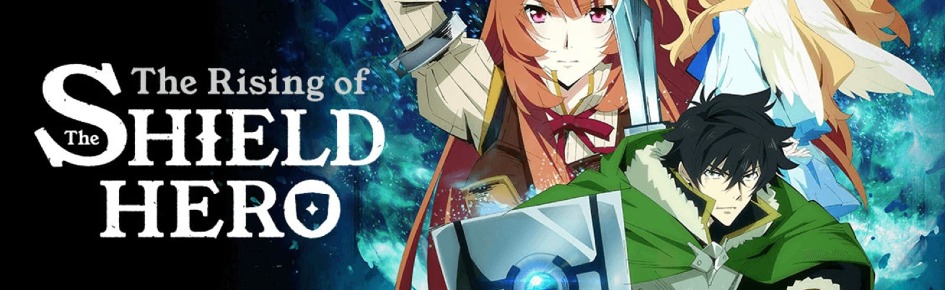 The Rising of the Shield Hero Discord Server Banner