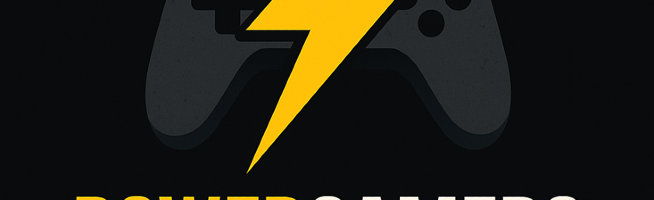 PowerGamers Discord Server Banner