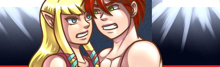 Mixed Fighting Role Play Club Discord Server Banner